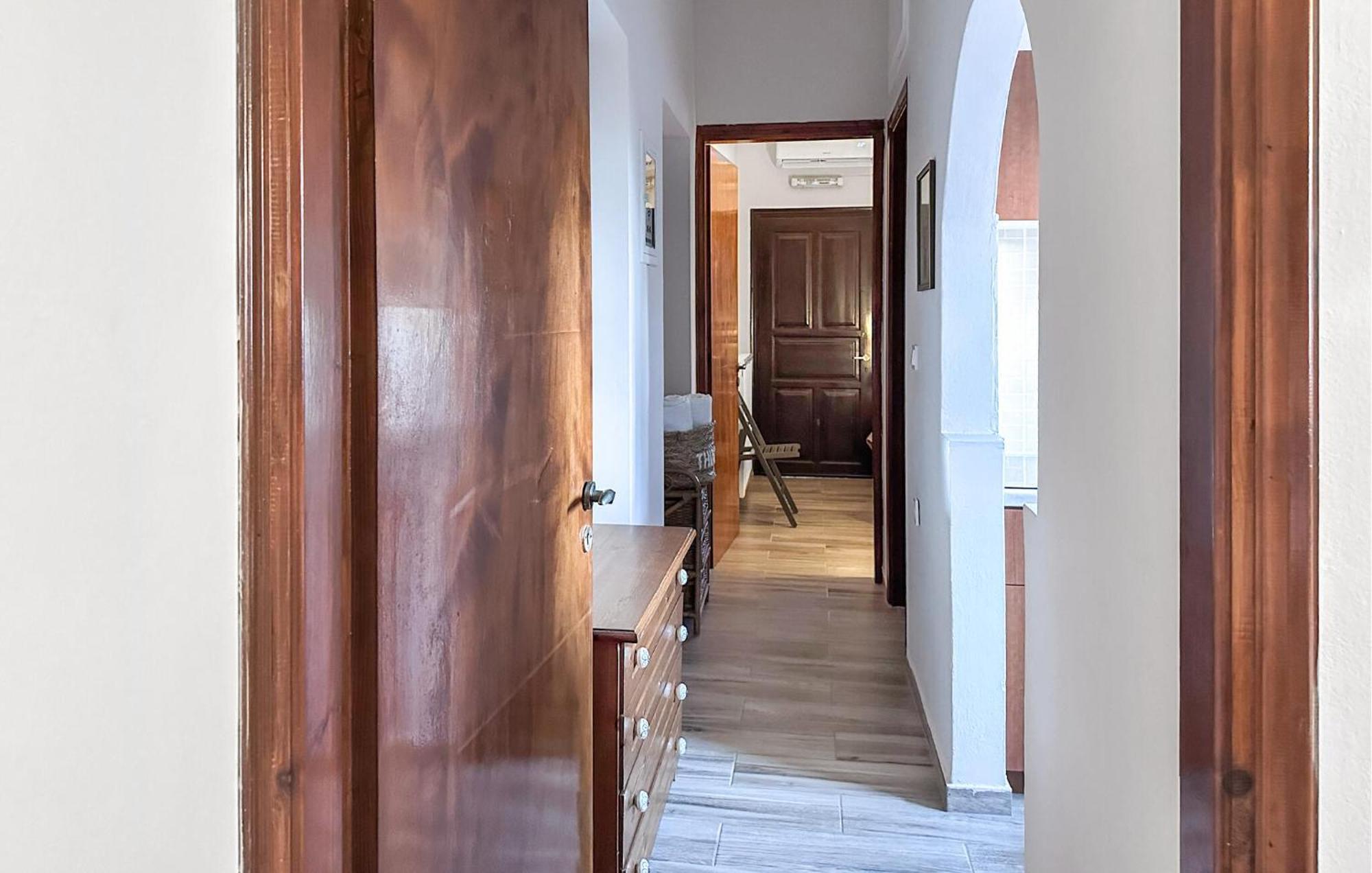 2 Bedroom Lovely Apartment In Leventoxori, Ilias Korakohóri Kültér fotó